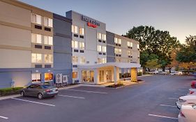 Fairfield Inn by Marriott Amesbury